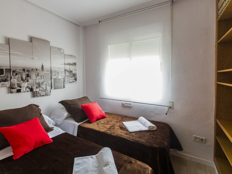 Apartamentos Total Valencia Xativa