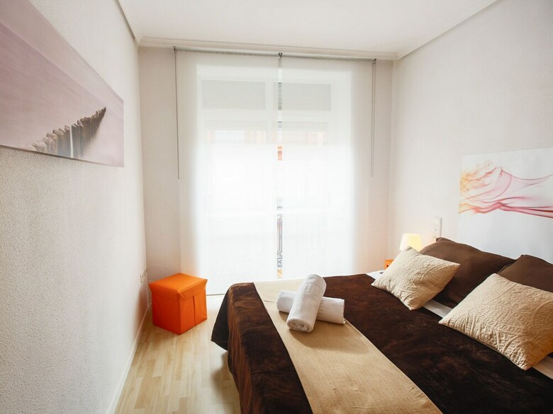 Apartamentos Total Valencia Xativa