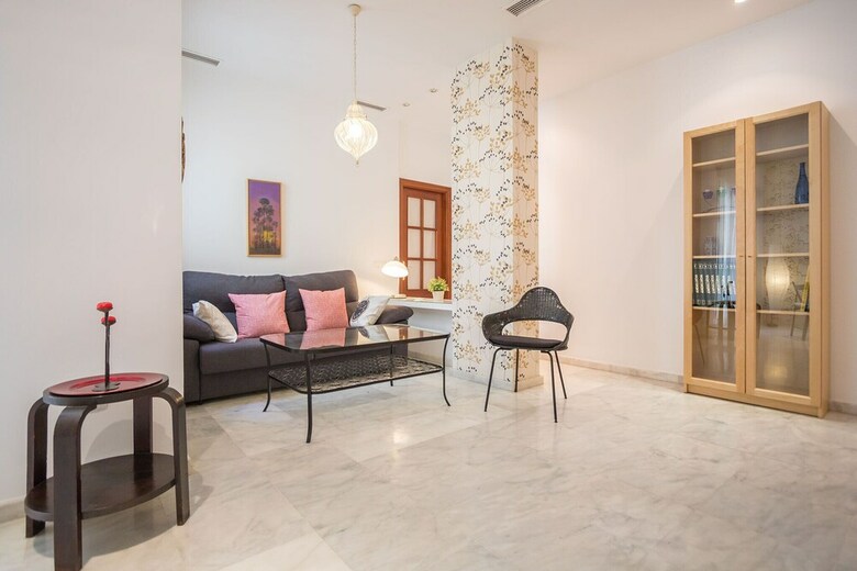 Apartamentos Redes Central Suite By Valcambre