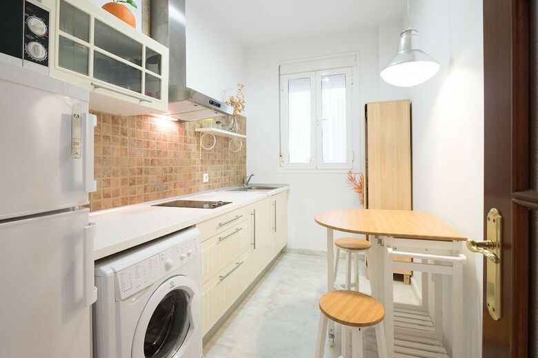 Apartamentos Redes Central Suite By Valcambre