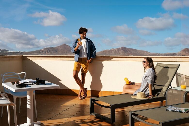 Apartamentos Luxury Marabo Suites