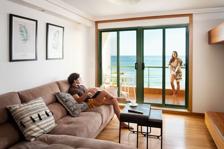 Apartamentos Luxury Marabo Suites