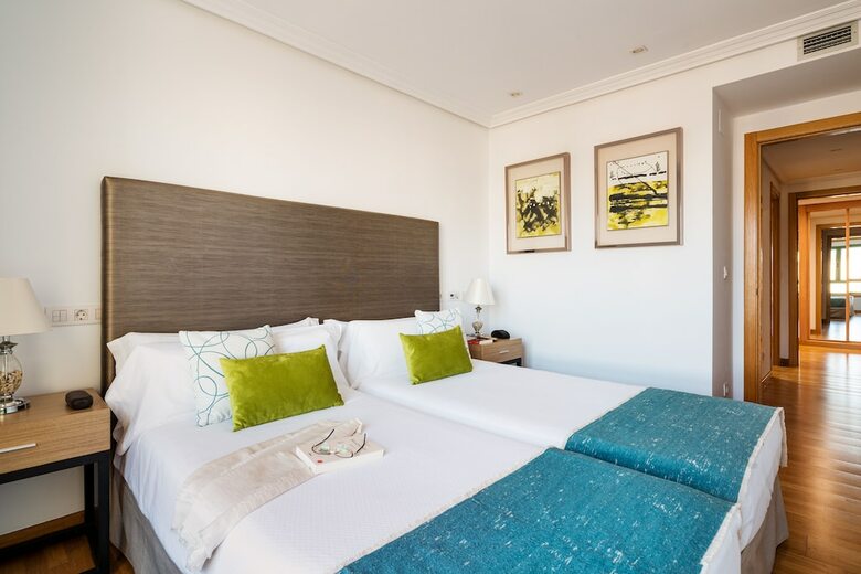 Apartamentos Luxury Marabo Suites