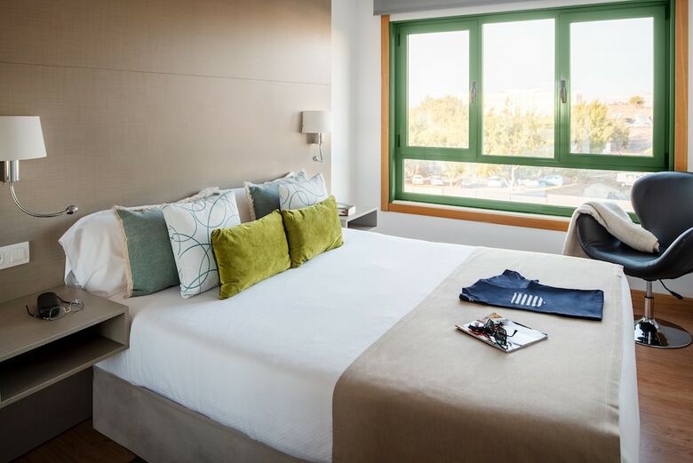 Apartamentos Luxury Marabo Suites