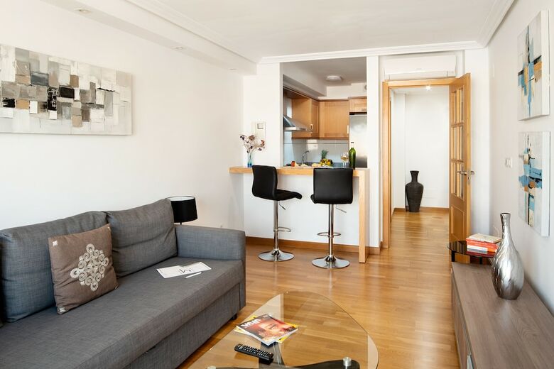 Apartamentos Luxury Marabo Suites