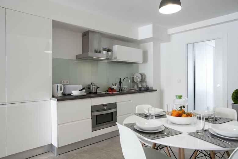Apartamentos Singularstays Denia