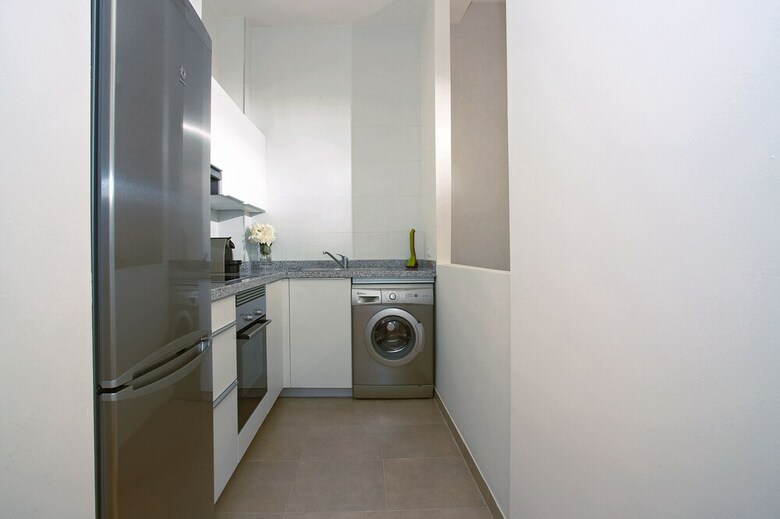 Apartamentos Living4malaga Guevara 3