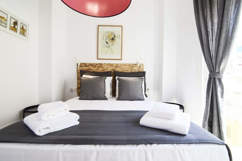 Apartamentos Letmalaga Barcelo