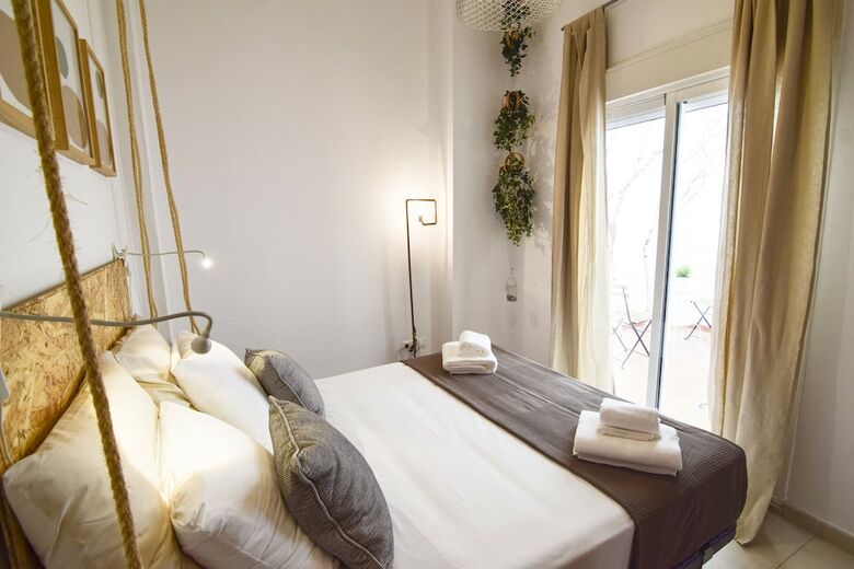 Apartamentos Letmalaga Barcelo