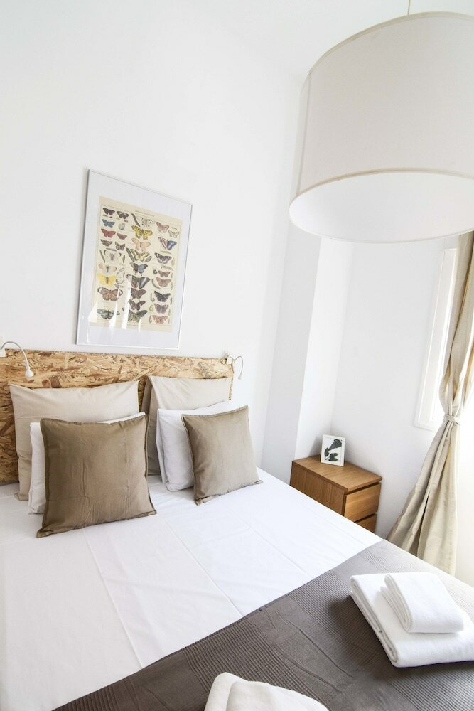 Apartamentos Letmalaga Barcelo