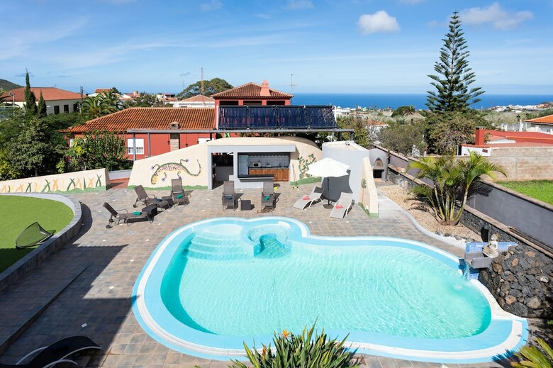 Homelike Luxury Villa Tegueste