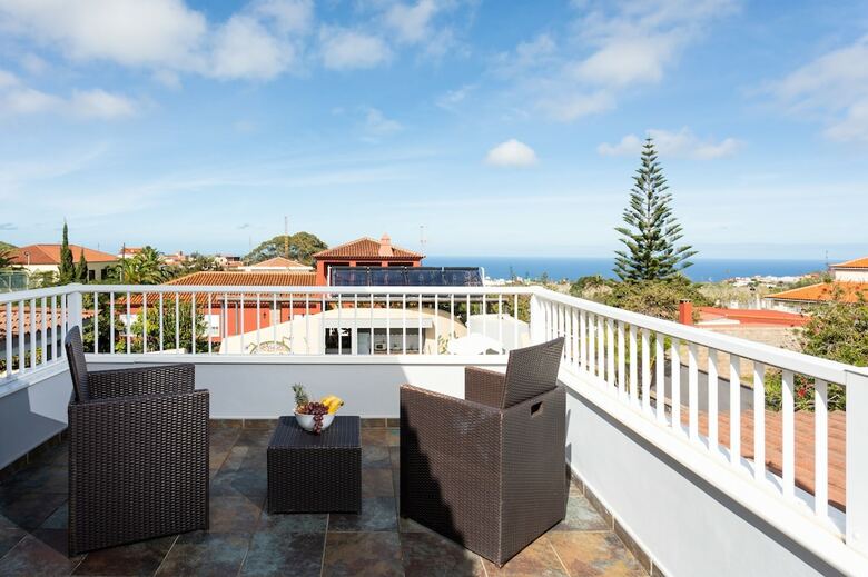 Homelike Luxury Villa Tegueste