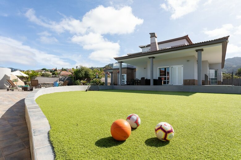 Homelike Luxury Villa Tegueste