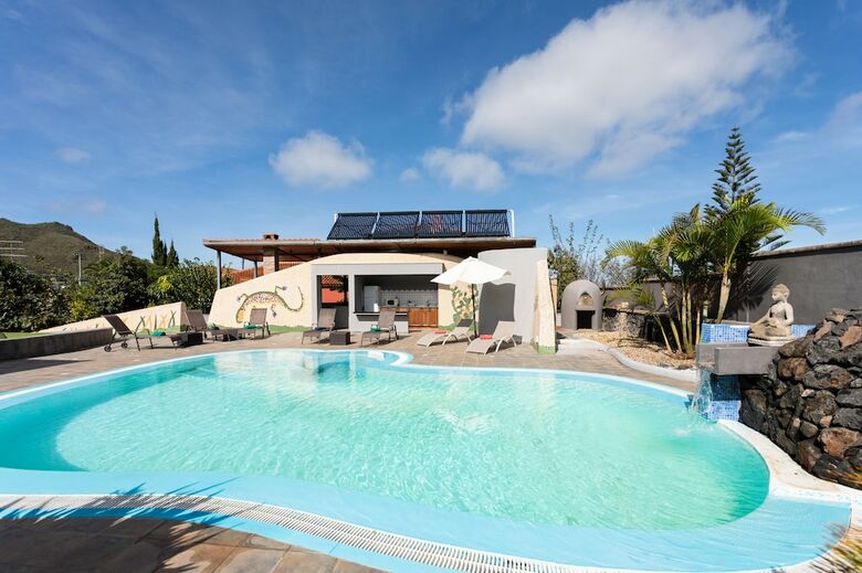 Homelike Luxury Villa Tegueste