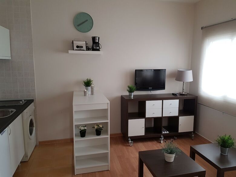 Apartamentos Homemalaga La Merced Studio