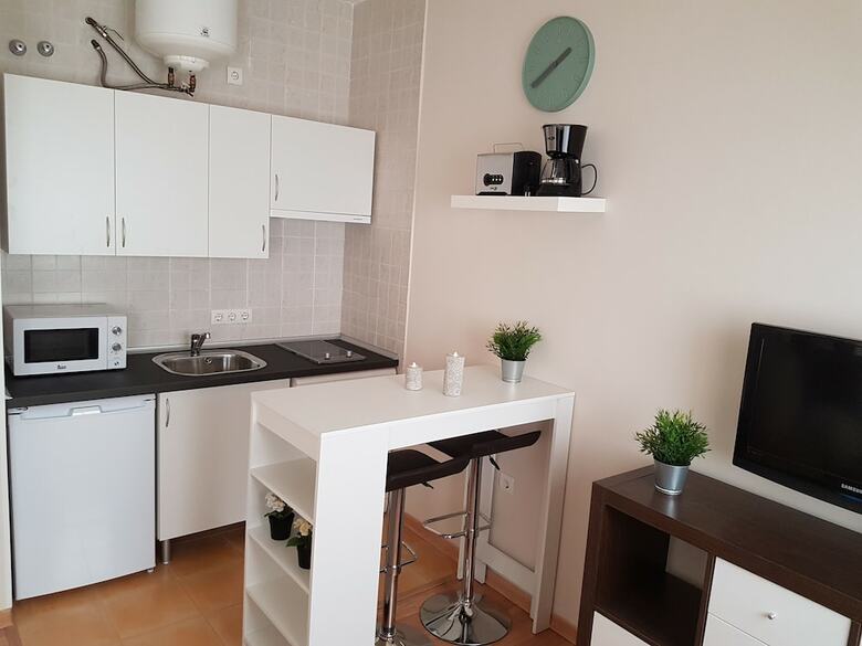 Apartamentos Homemalaga La Merced Studio