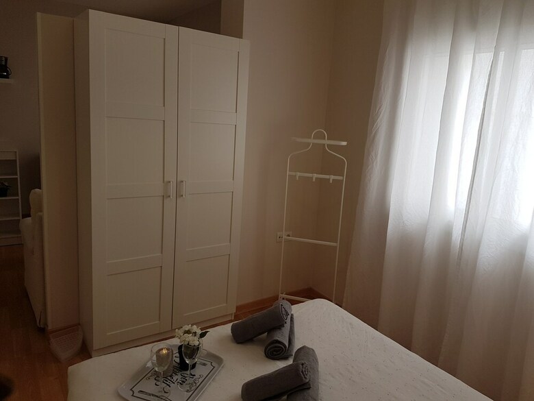 Apartamentos Homemalaga La Merced Studio