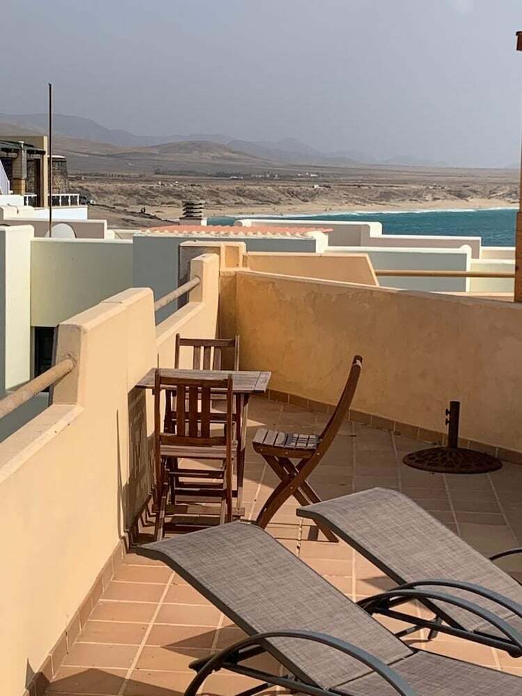 Apartamentos Casa Oliva El Cotillo