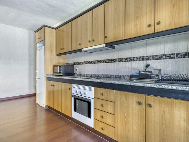 Lovely Holiday Home In Fataga With Garden