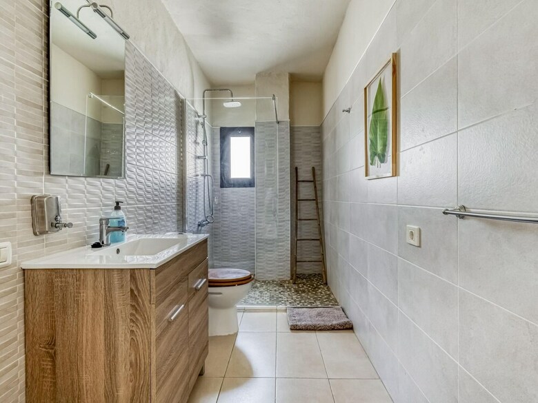 Lovely Holiday Home In Fataga With Garden