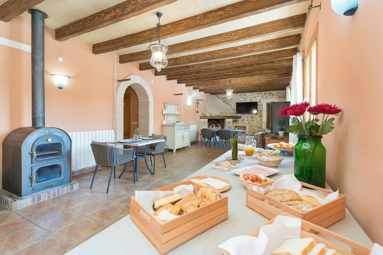 Apartamentos Sa Parellada - Deluxe