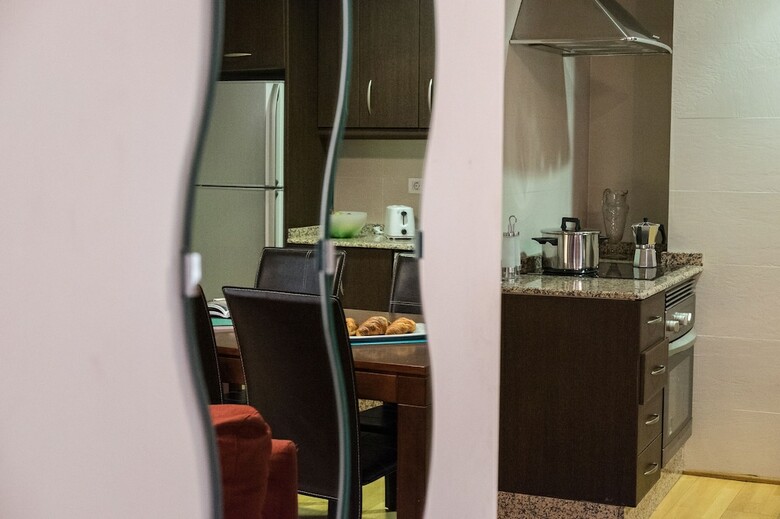 Apartamentos Tetu�n