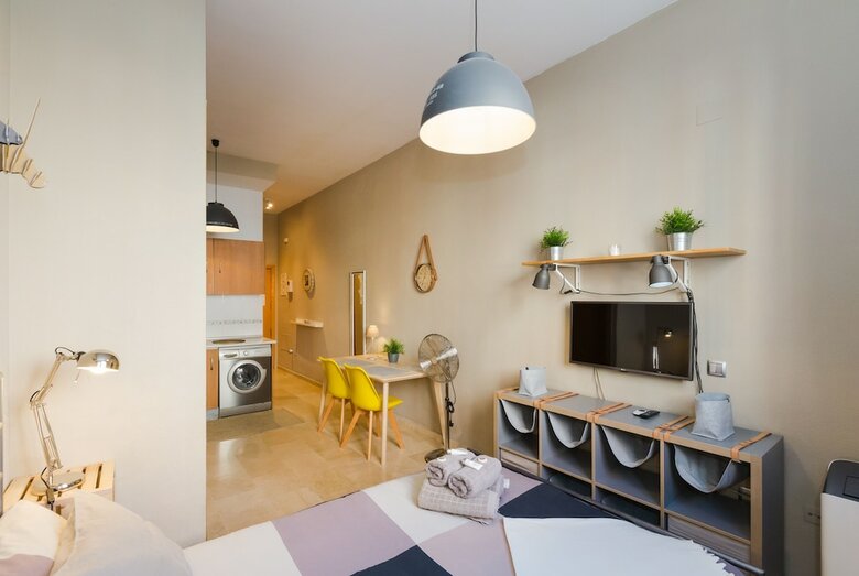Apartamentos Studio Postigo Centro