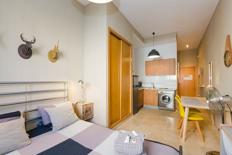Apartamentos Studio Postigo Centro