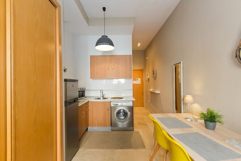 Apartamentos Studio Postigo Centro