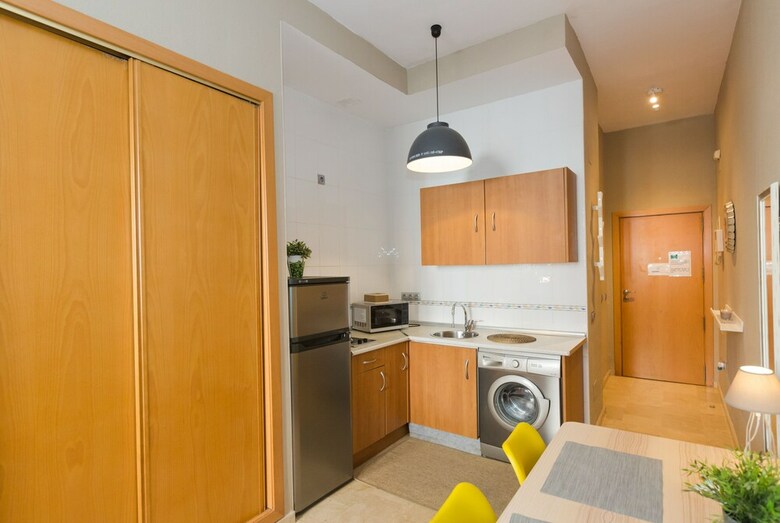 Apartamentos Studio Postigo Centro