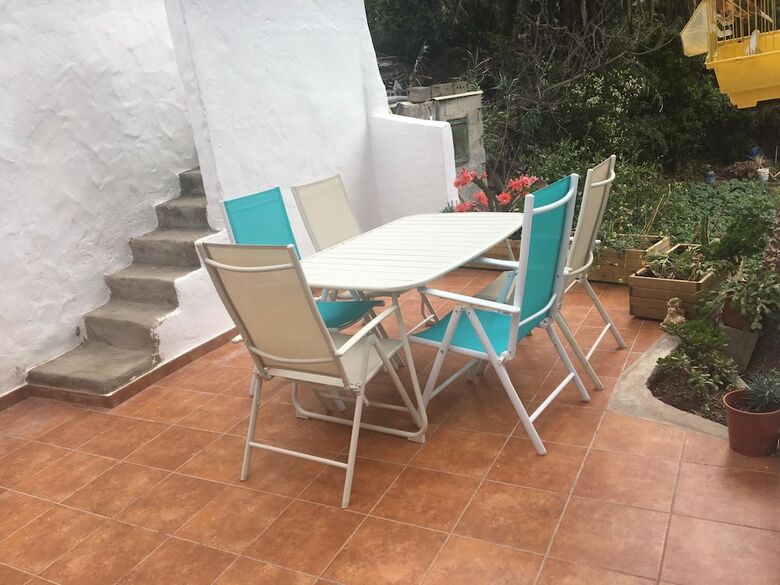 Apartamentos Casa Mis Abuelos