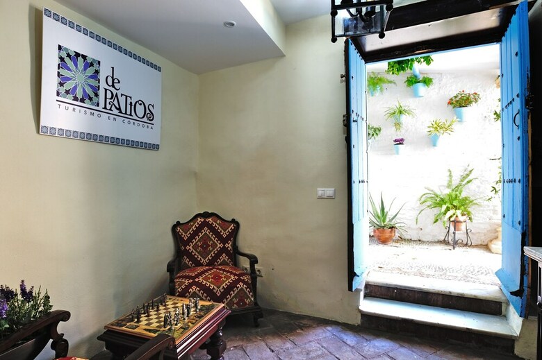 Alojamiento Depatios