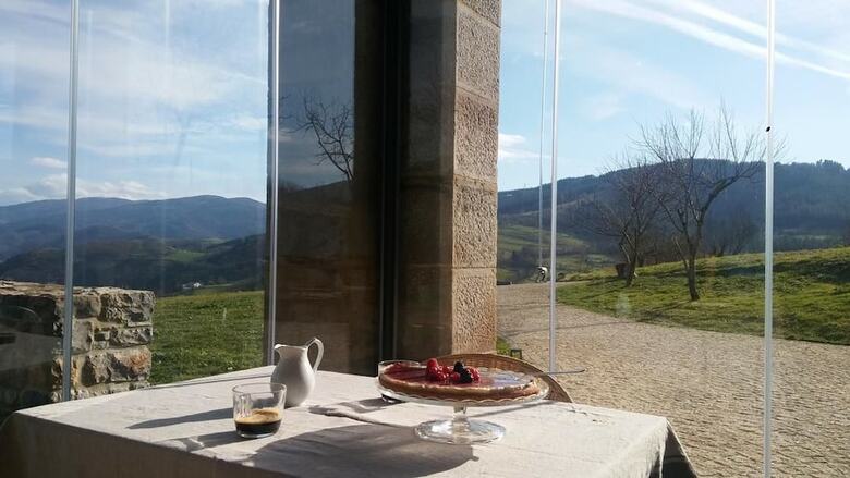 Izal Landetxea Casa Rural