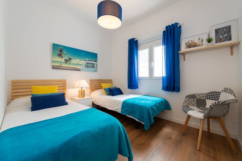Apartamentos Deluxe Home Sea View And Terrace Gc52