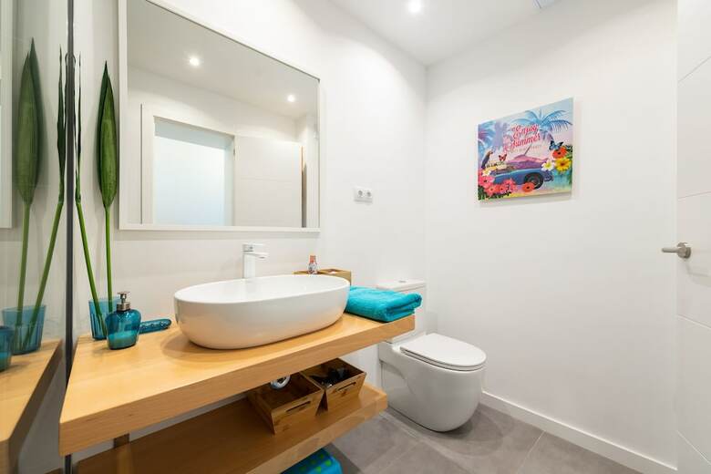 Apartamentos Deluxe Home Sea View And Terrace Gc52