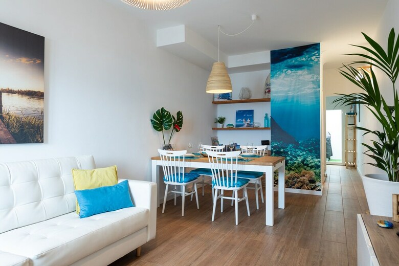 Apartamentos Deluxe Home Sea View And Terrace Gc52