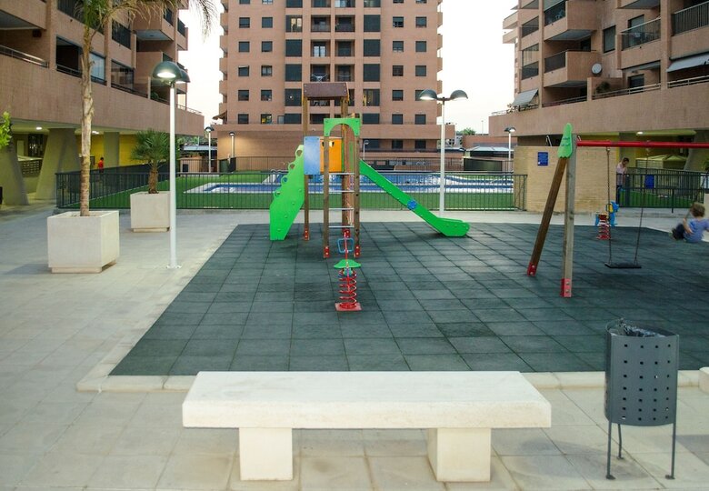 Apartup Patacona Pool Views