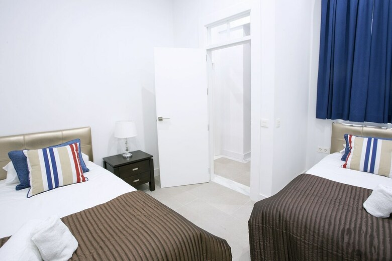 Apartamentos La Suite De Casapalma