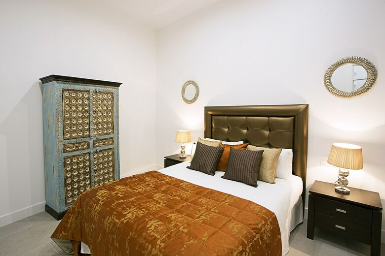Apartamentos La Suite De Casapalma