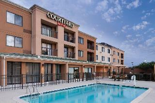 Hotel Courtyard By Marriott Hattiesburg