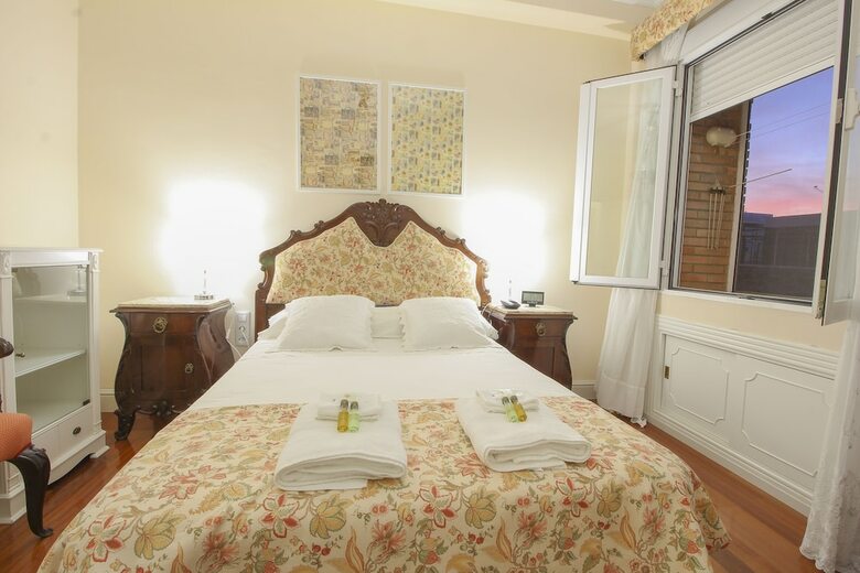Deluxe Apartment La Feria