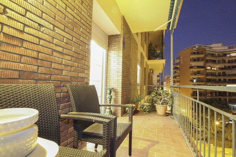 Deluxe Apartment La Feria