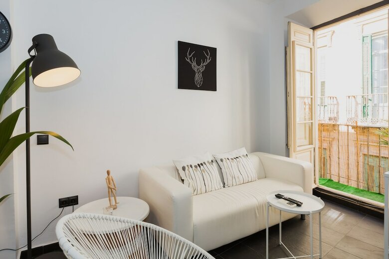Terrace Picasso Apartment