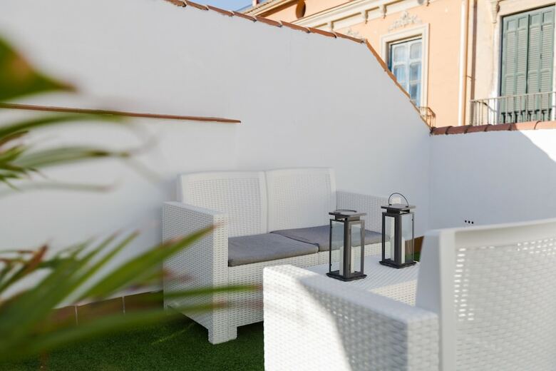 Terrace Picasso Apartment