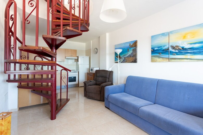 Apartamentos Homelike Sea Front Duplex Terrace Pool