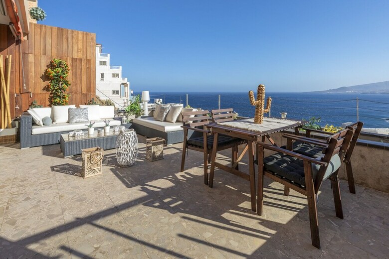 Homelike Stunning Atlantic Views Apartment