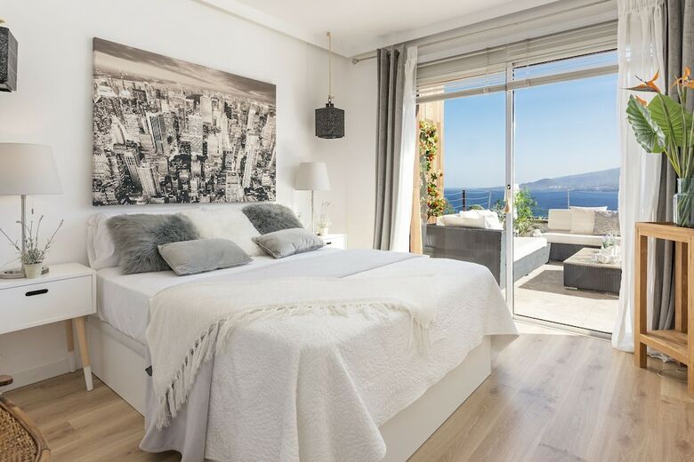 Homelike Stunning Atlantic Views Apartment
