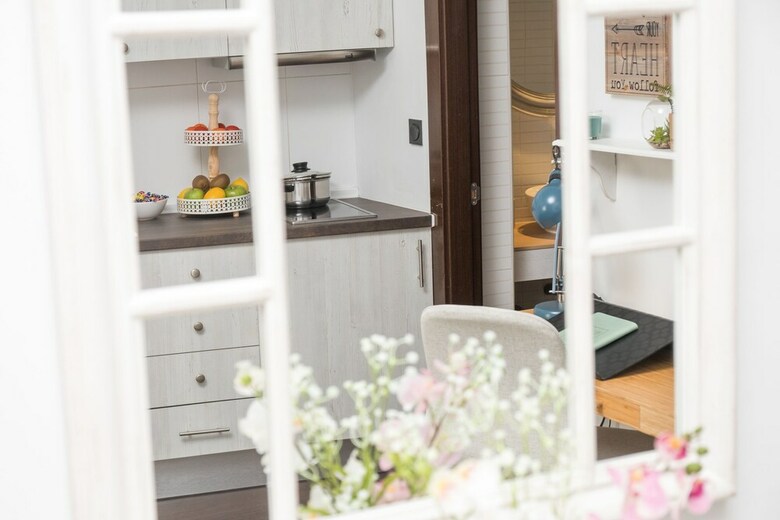 Apartamentos Rustic Chic Studio Downtown By La Recepcion