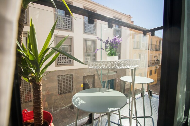 Apartamentos Rustic Chic Studio Downtown By La Recepcion