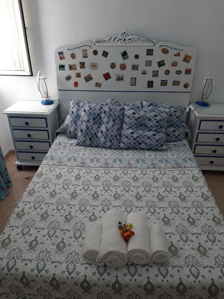 Apartamentos La Casa De La Abuela